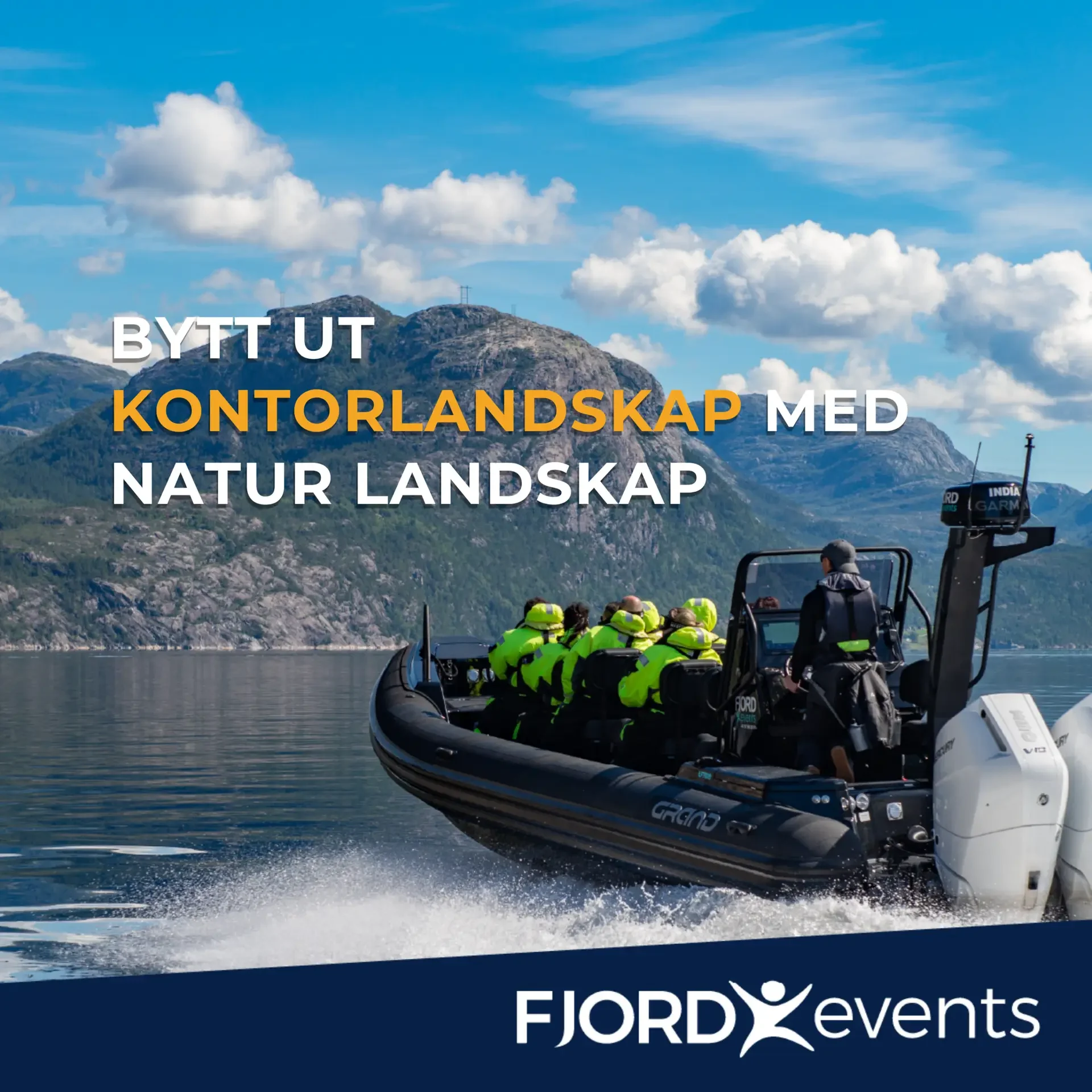 Fjordevents MAin